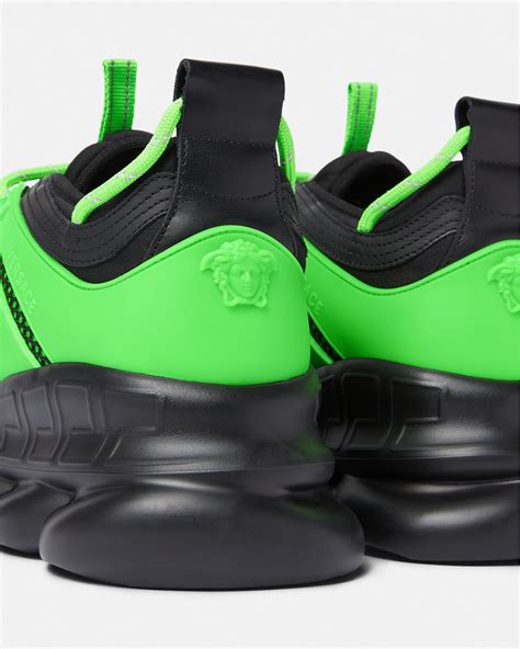 men's versace chain reaction|Versace chain reaction sale.